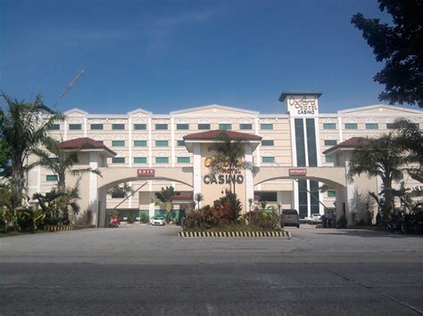 clark pampanga city hotel